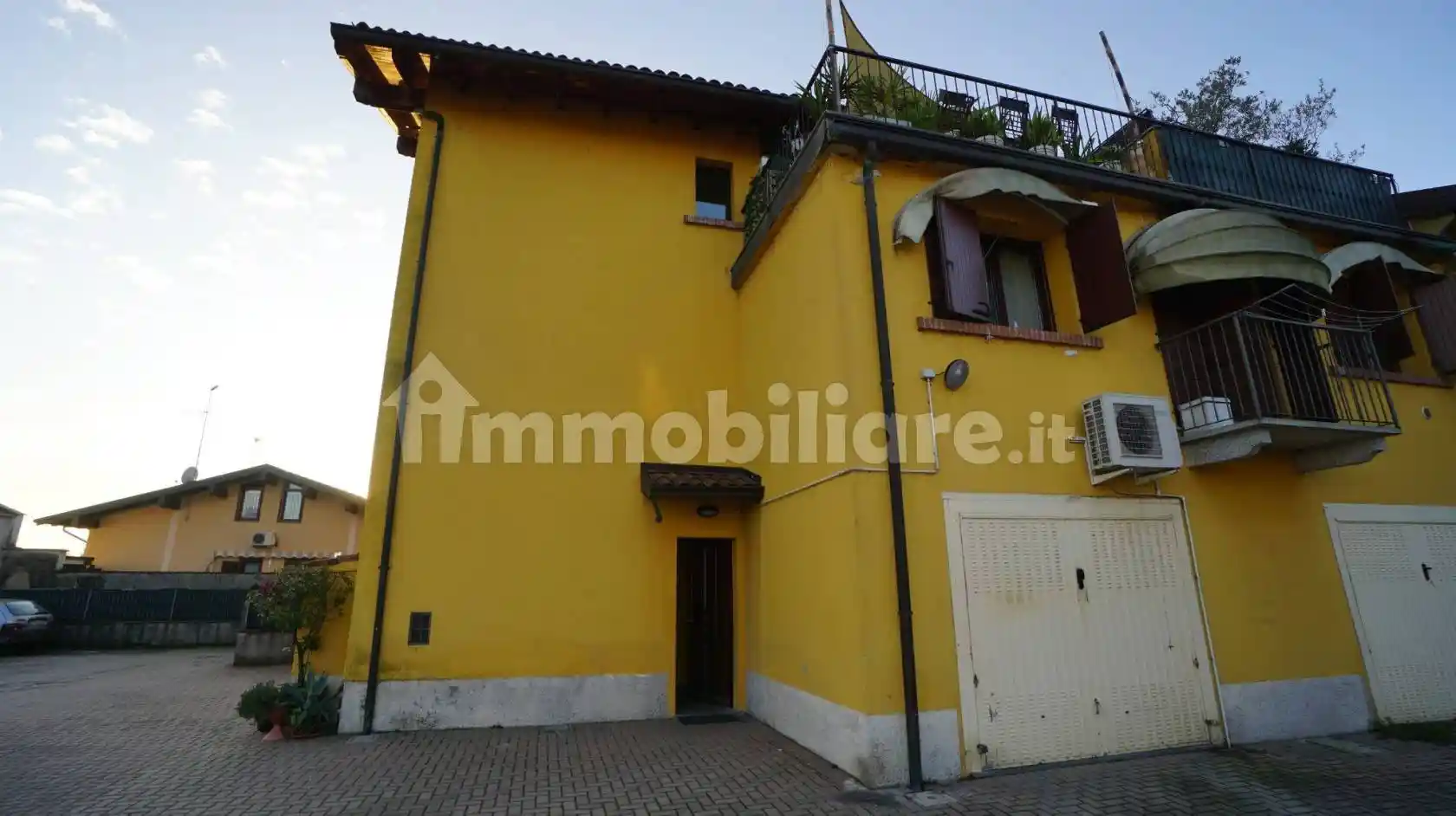 Appartamento in vendita a Cassolnovo