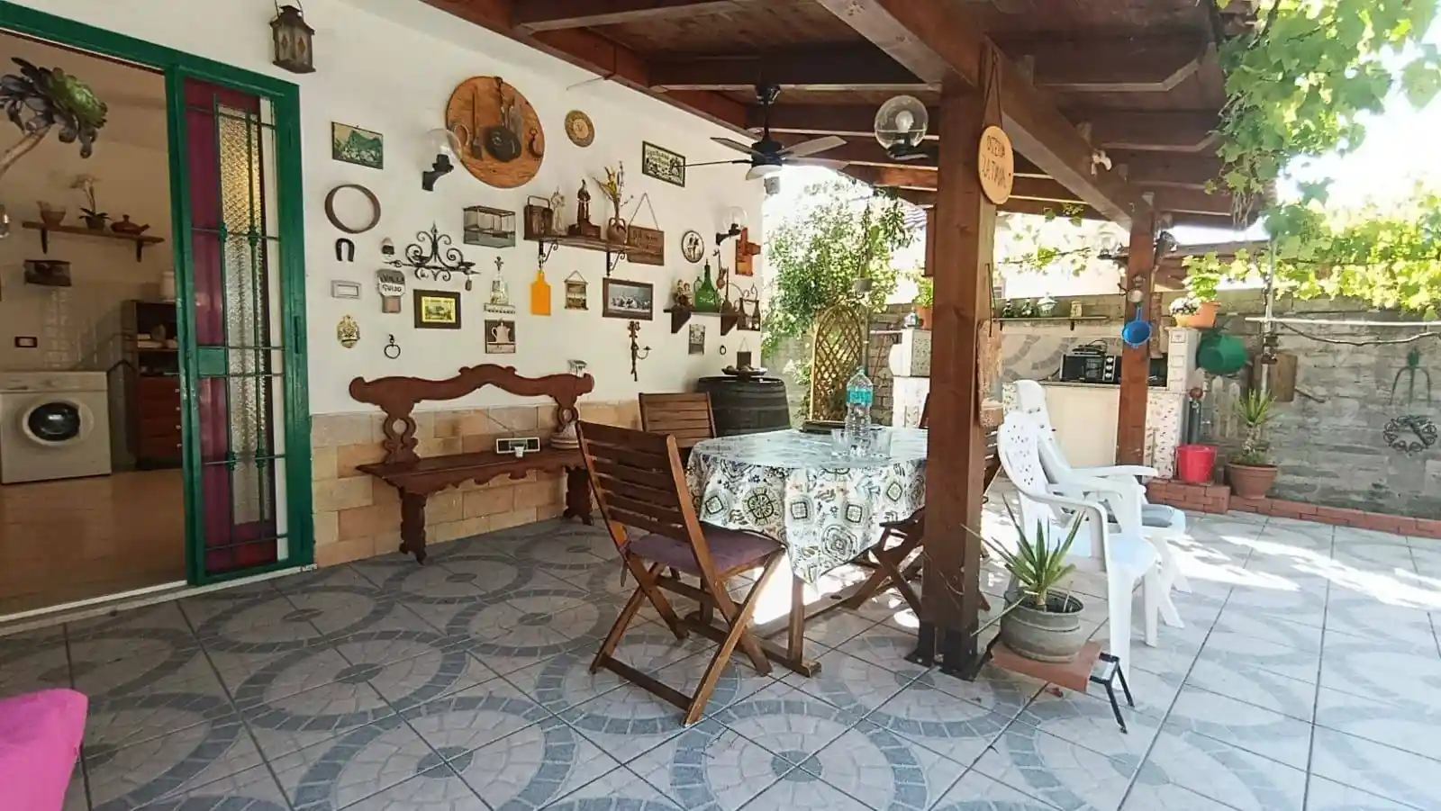 Villa in vendita a Minturno