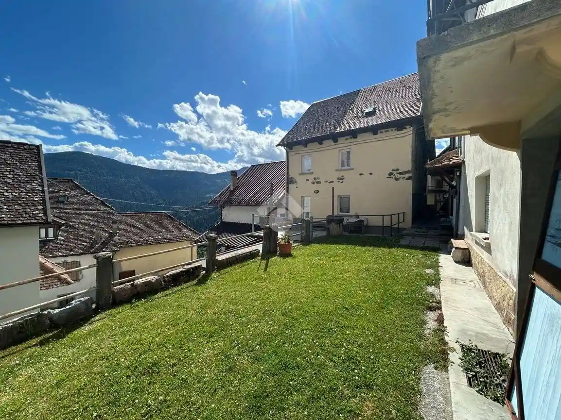 Casa indipendente in vendita a Rigolato