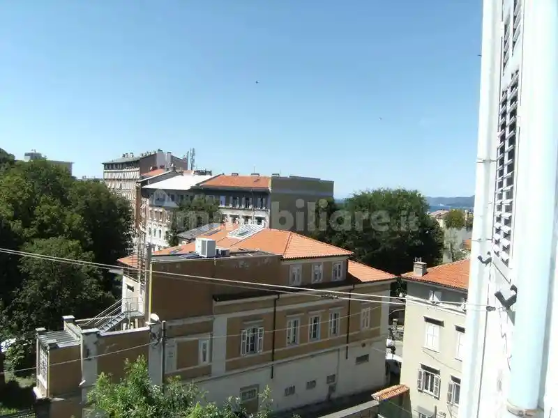 Appartamento in vendita a Trieste