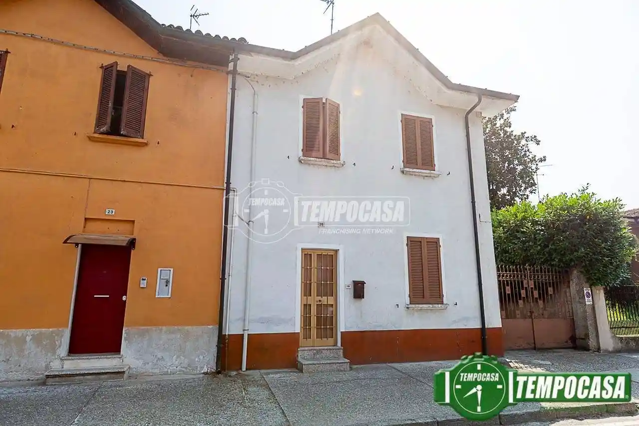 Casa indipendente in vendita a Bertonico