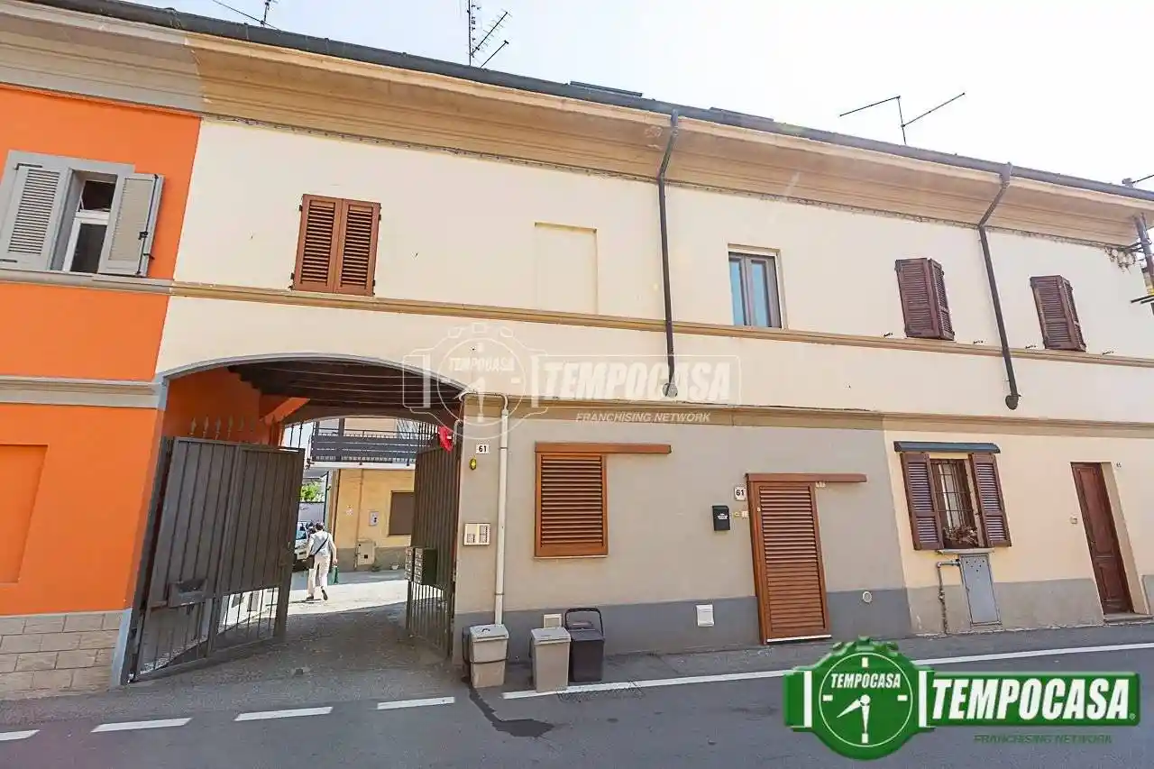 Appartamento in vendita a Casalpusterlengo
