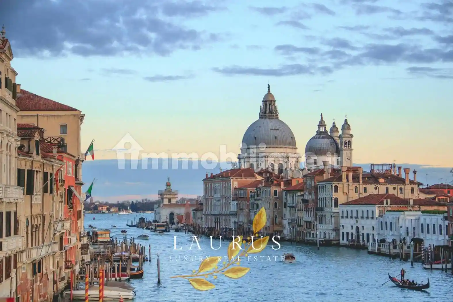 Palazzo - Edificio in vendita a Venezia