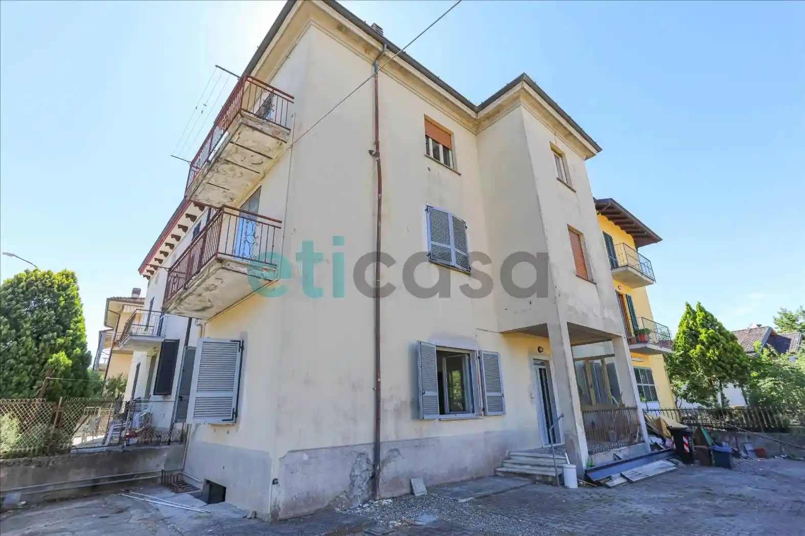 Villa in vendita a Pianello Val Tidone