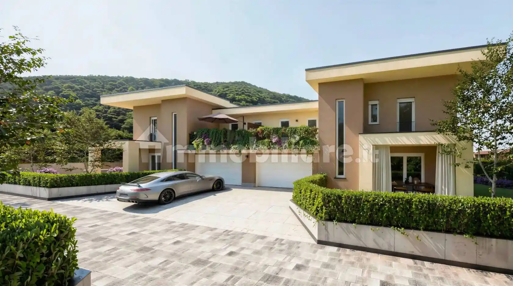 Villa in vendita a Paratico
