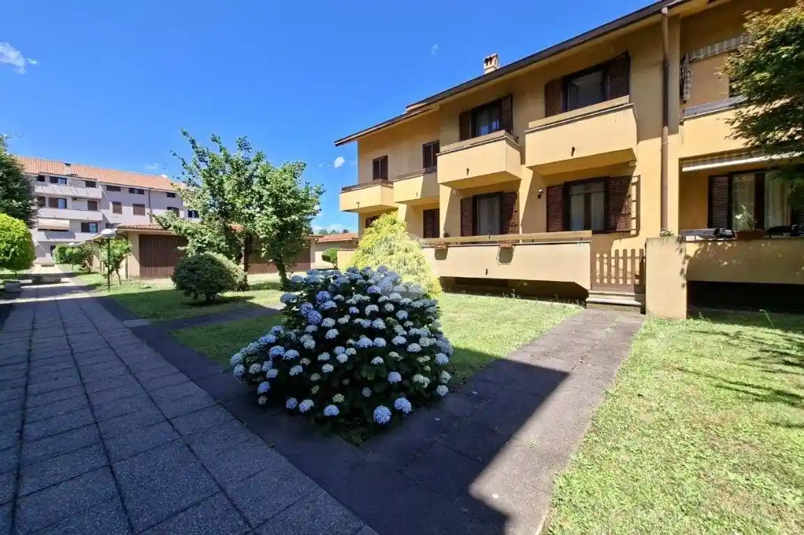 Villetta a schiera in vendita a Vittuone