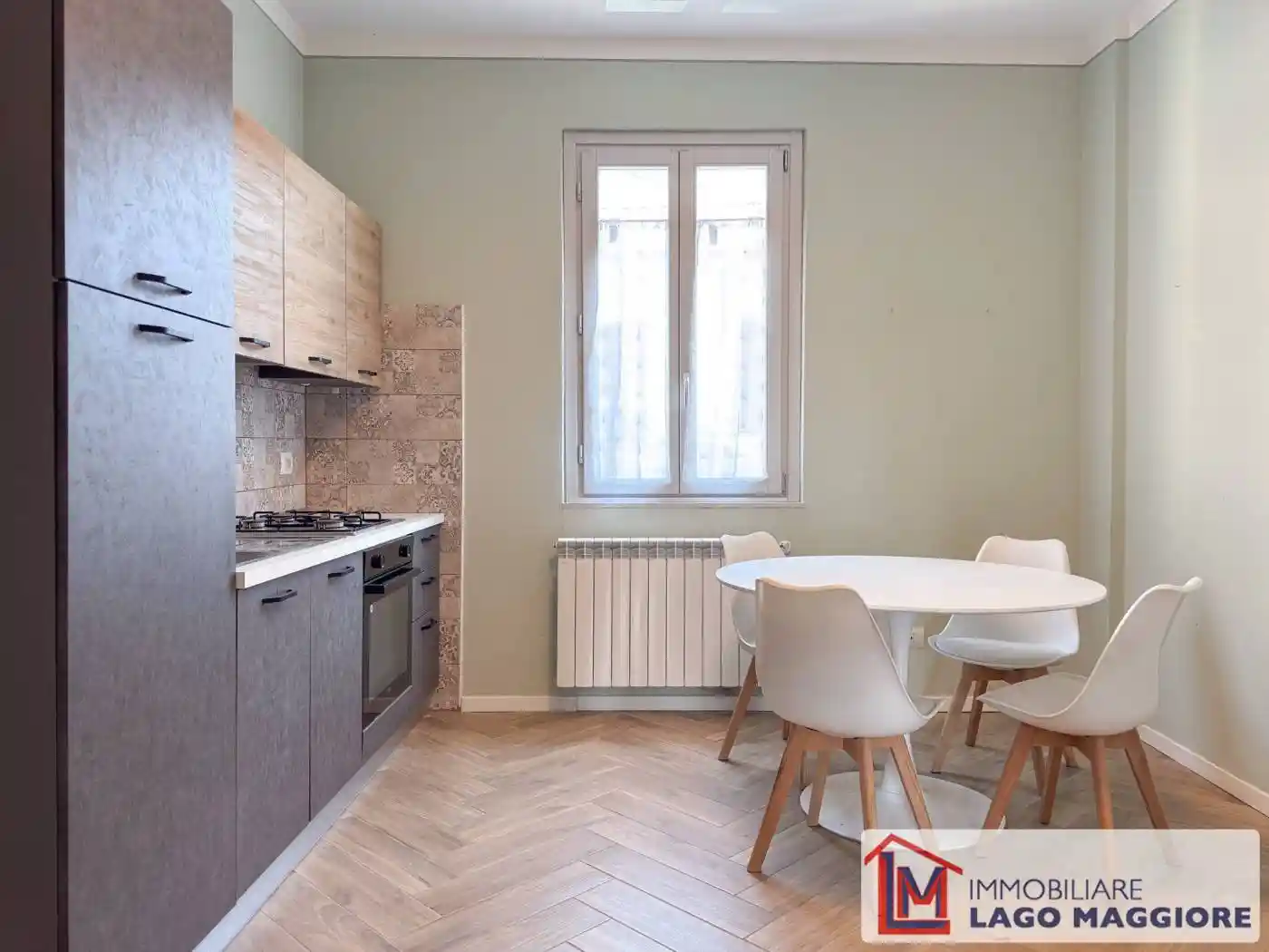 Appartamento in affitto a Cadrezzate con Osmate