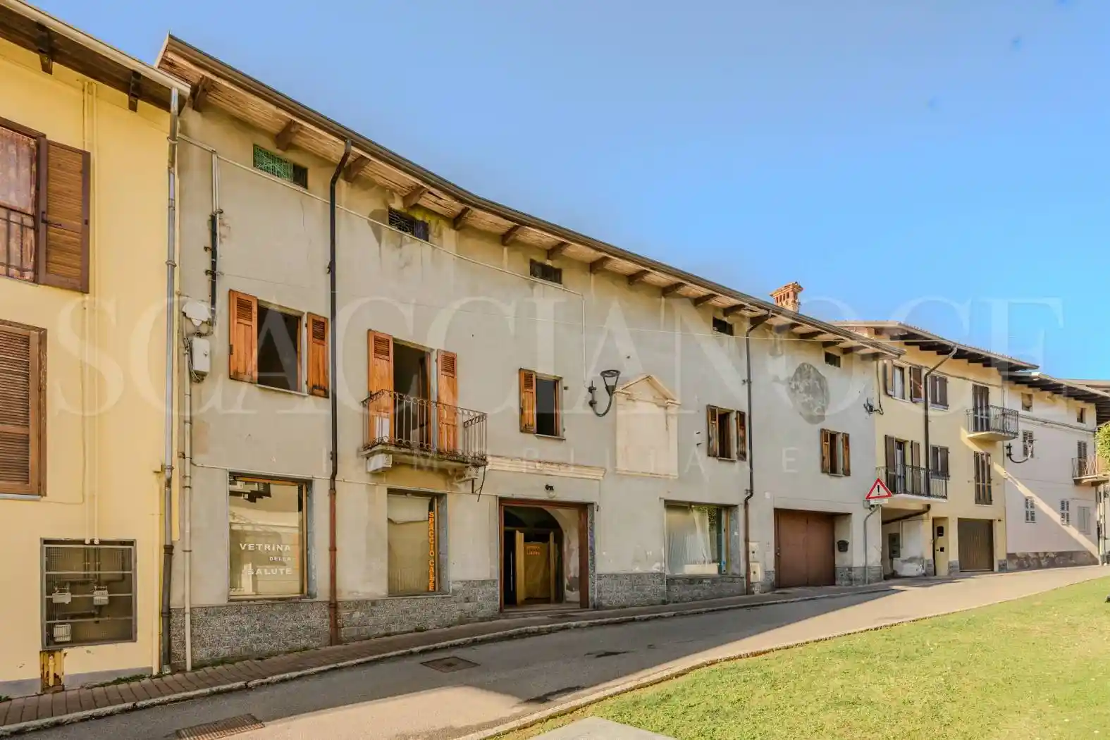 Villetta a schiera in vendita a Cossato