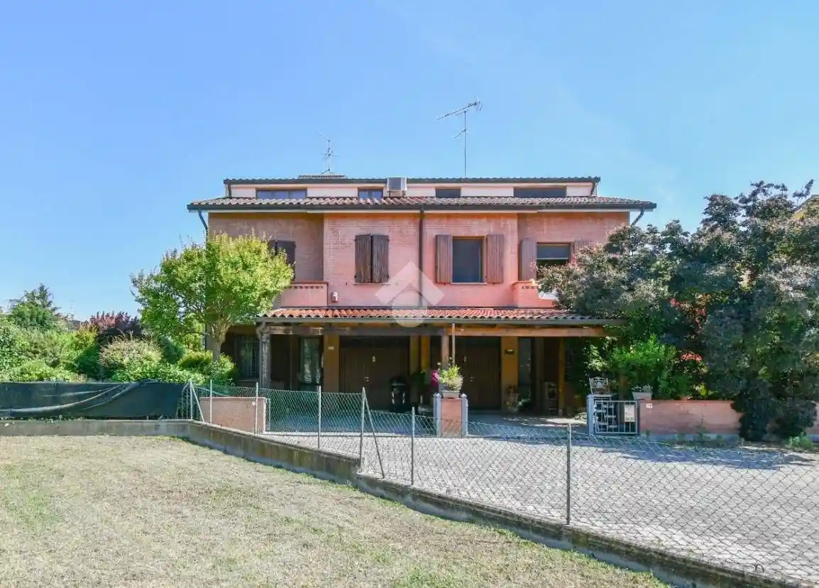 Villa in vendita a Poggio Renatico