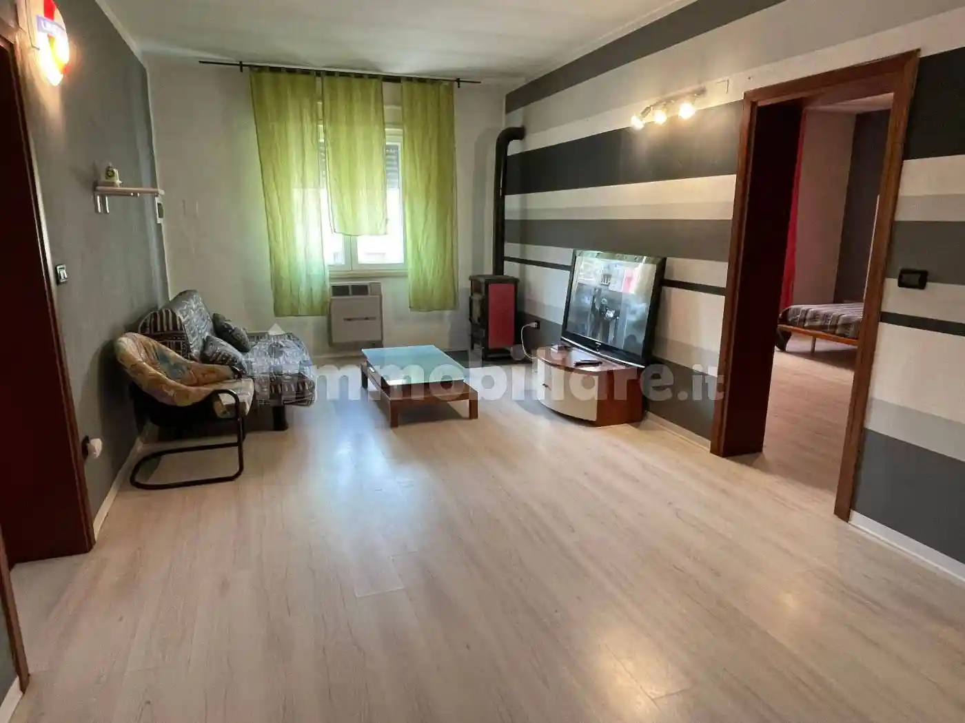 Appartamento in affitto a Sustinente