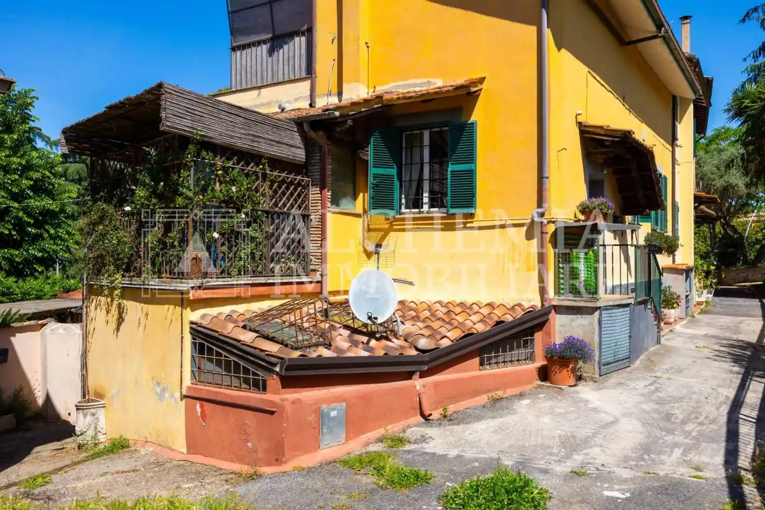 Appartamento in vendita a Grottaferrata
