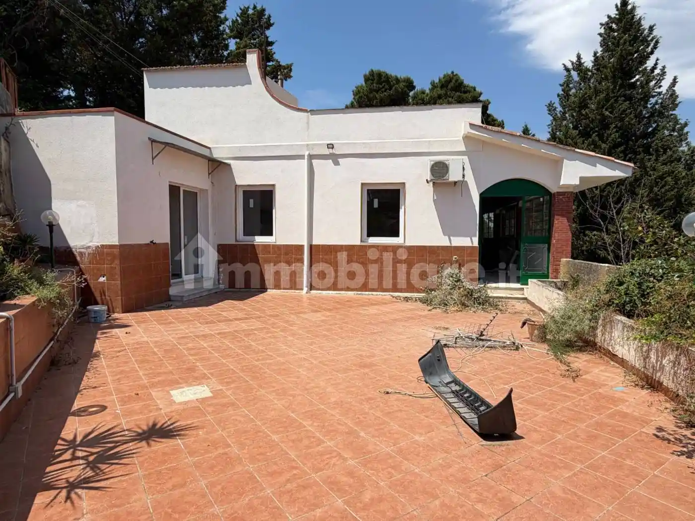 Villa in vendita a Caltanissetta