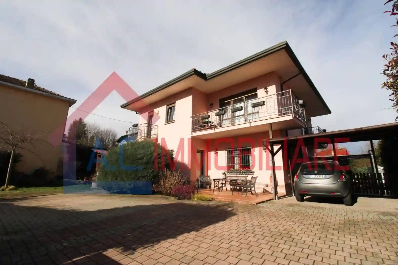 Villa - foto 3