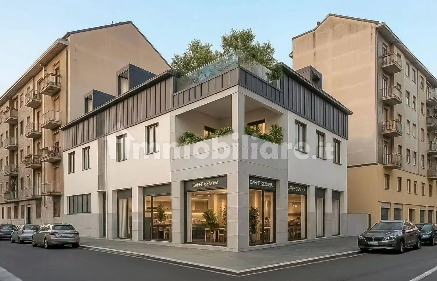 Appartamento in vendita a Torino