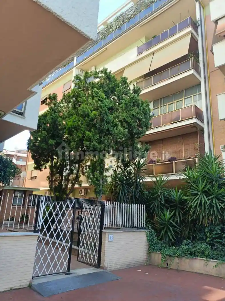 Appartamento in affitto a Roma