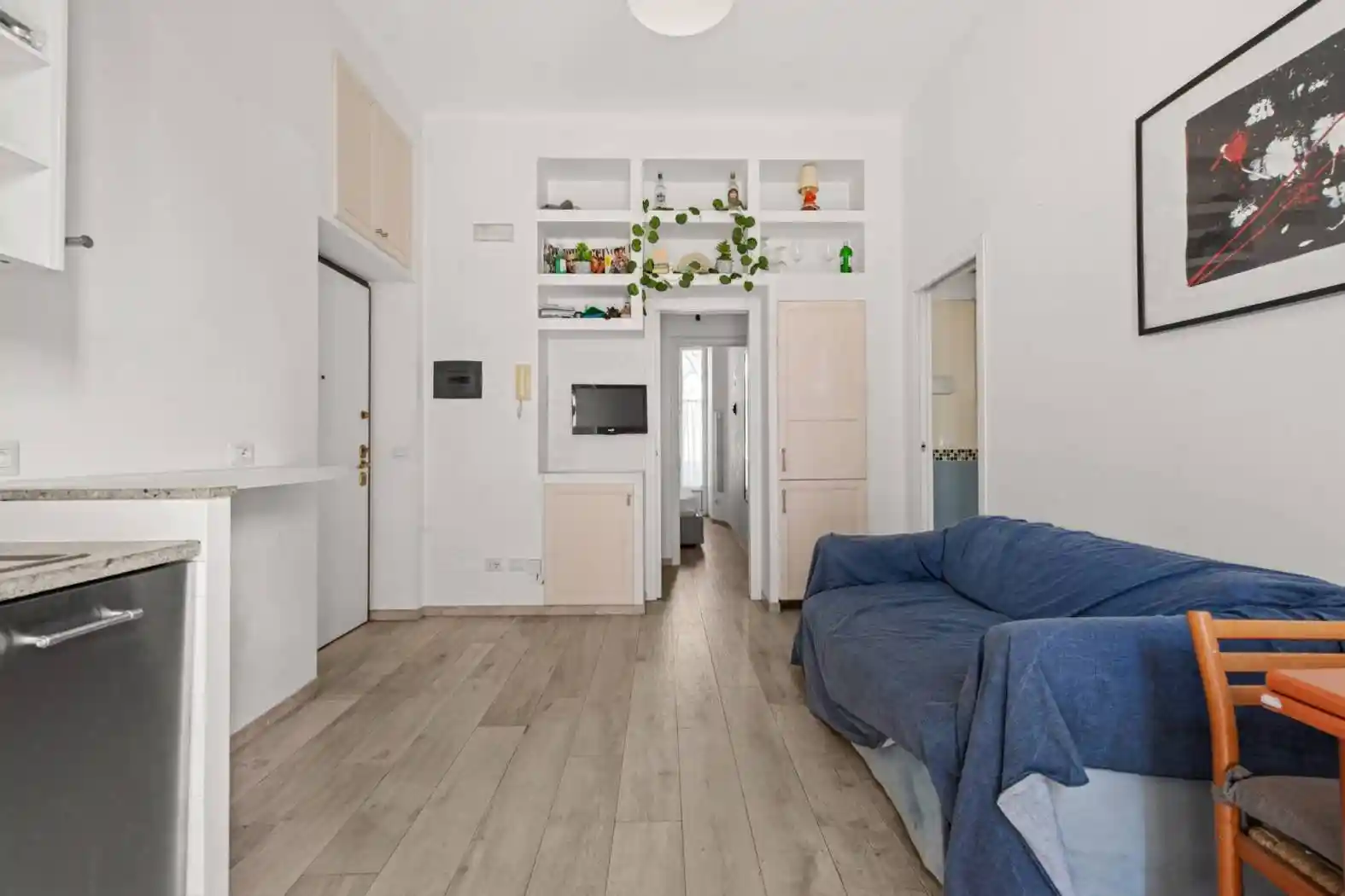Appartamento in vendita a Milano