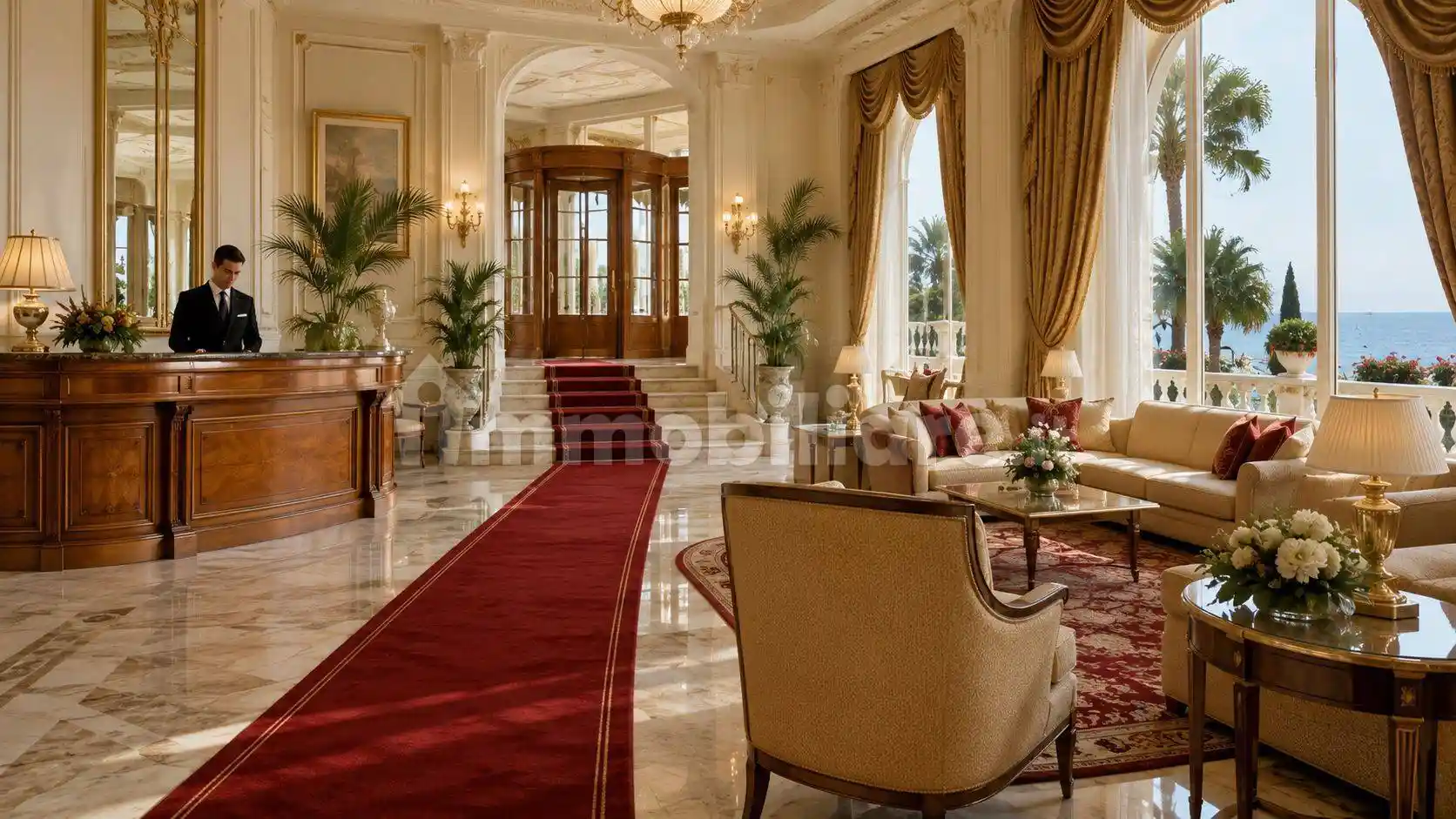 Palazzo - Edificio in vendita a Sanremo