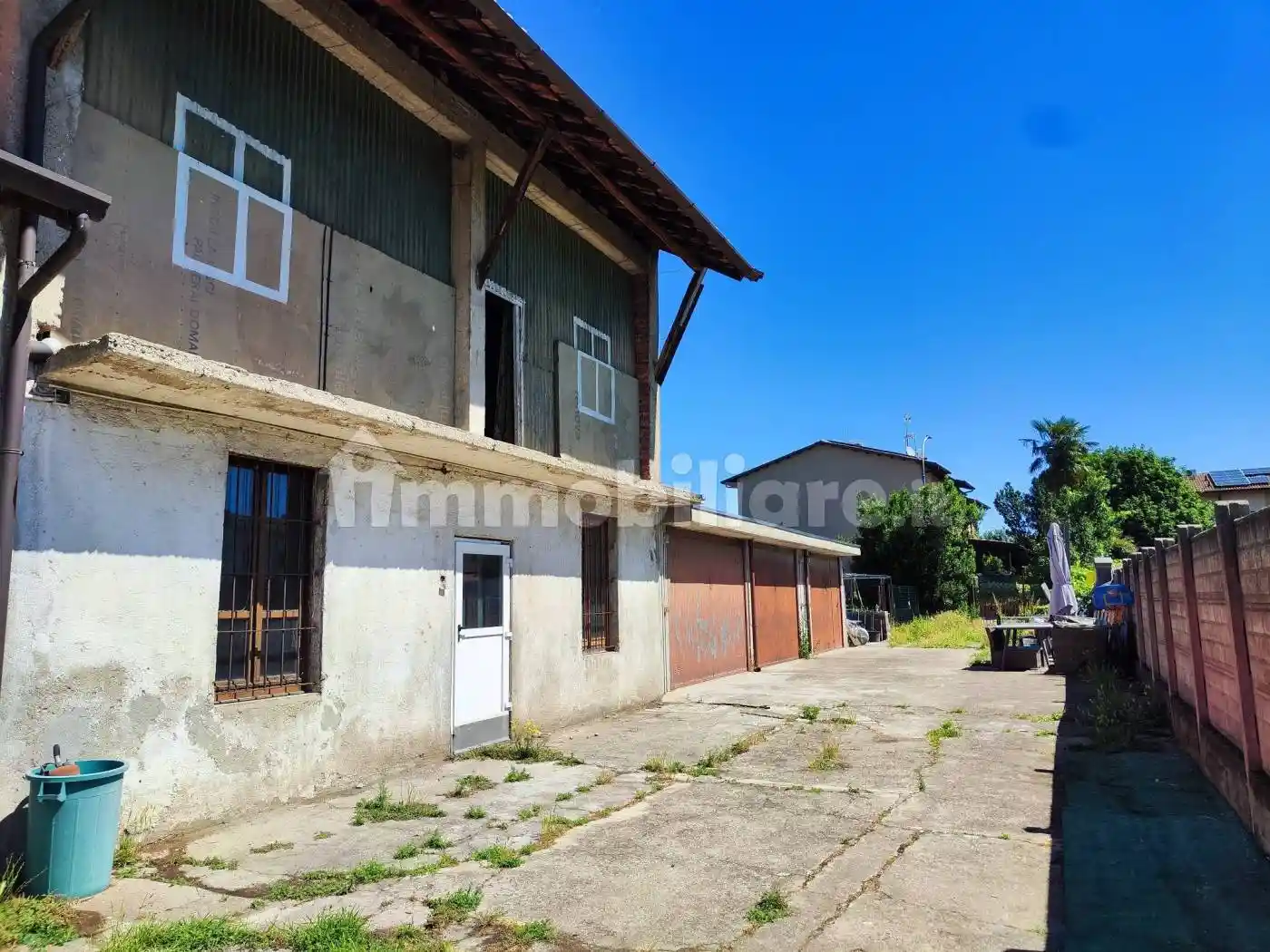 Rustico - Casale in vendita a Nerviano