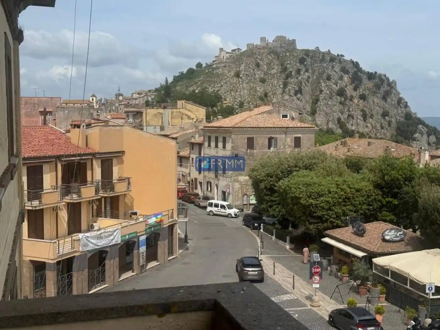 Appartamento in vendita a Tolfa