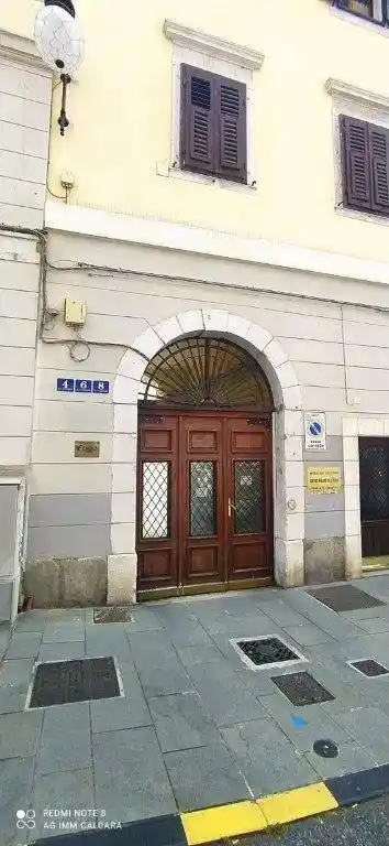 Appartamento in affitto a Trieste