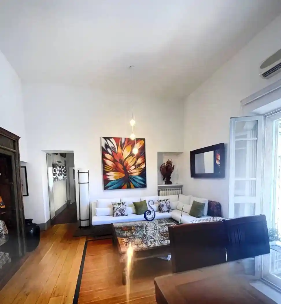 Appartamento in affitto a Roma