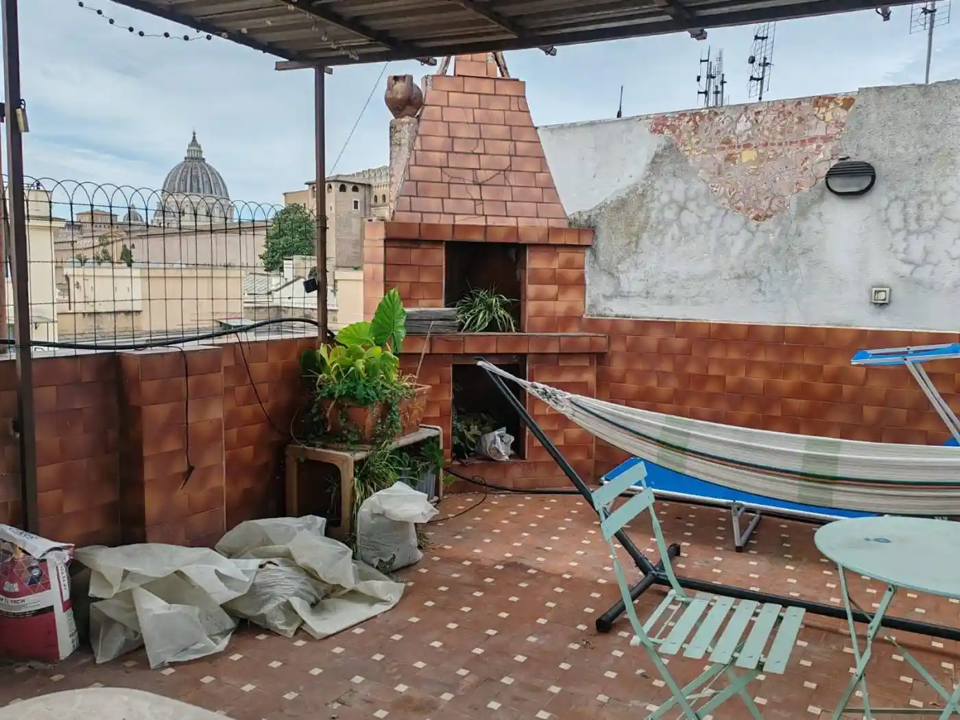 Appartamento in affitto a Roma