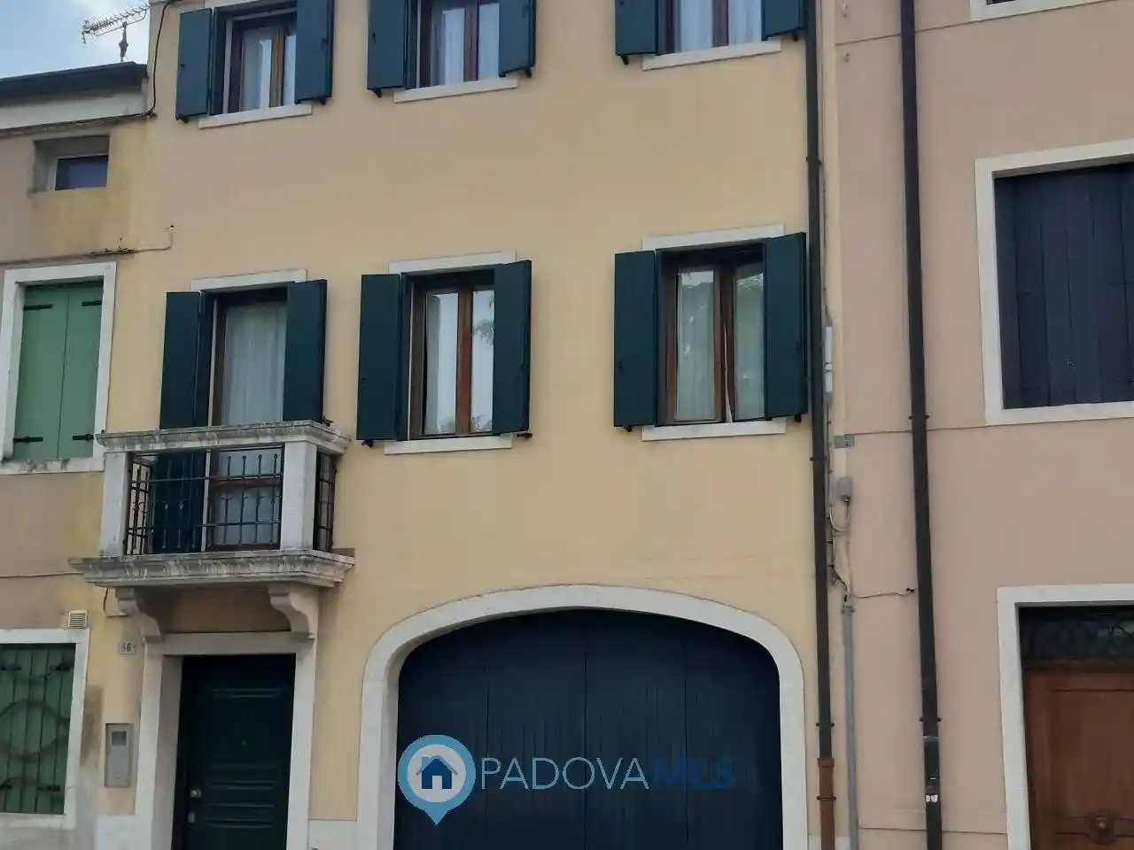 Palazzo - Edificio in vendita a Monselice