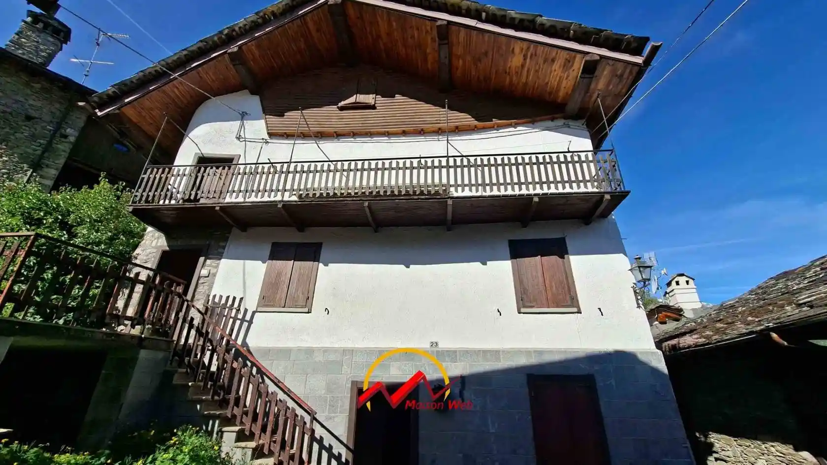 Casa indipendente in vendita a Introd