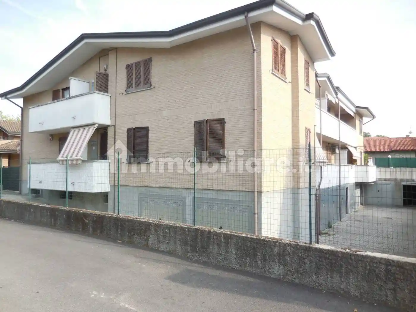 Appartamento in affitto a Misinto
