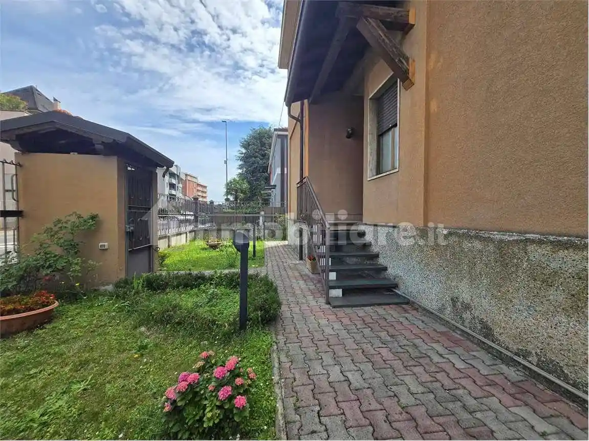 Appartamento in vendita a Lissone