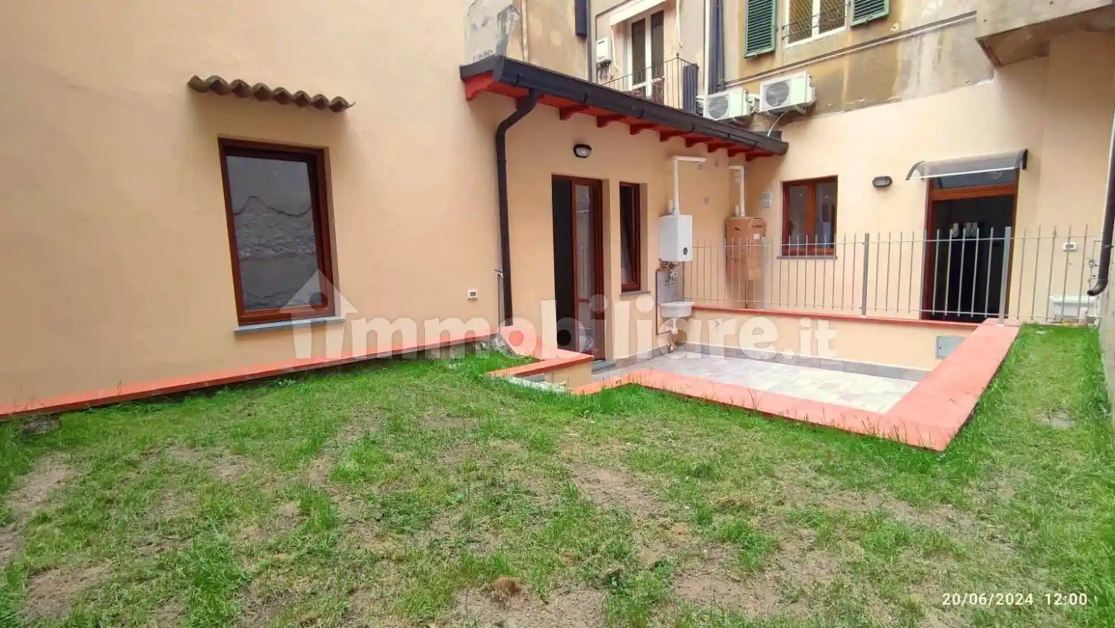 Appartamento in affitto a Prato