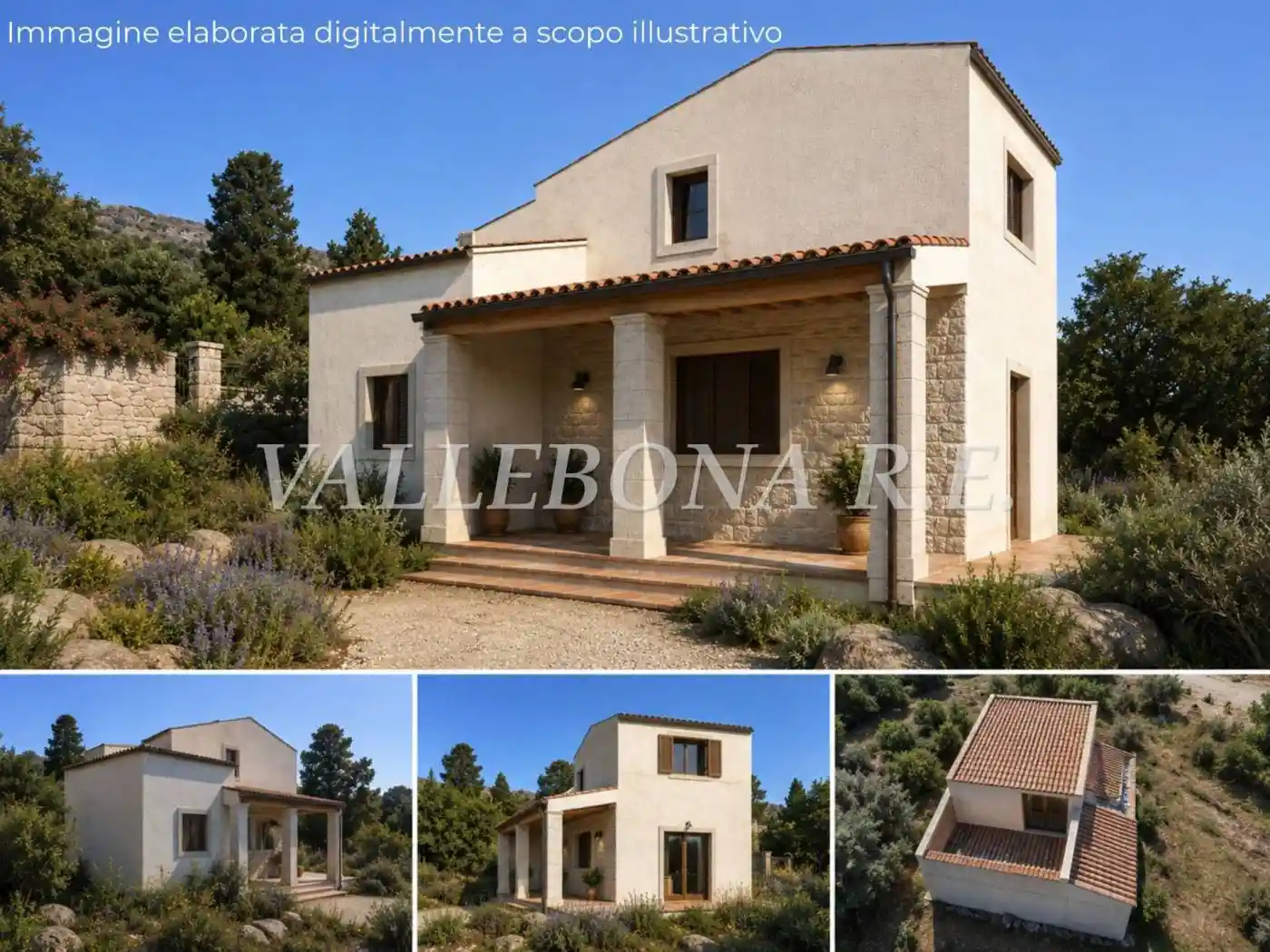 Villa in vendita a Carloforte