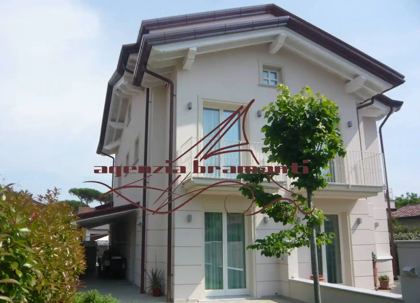 Villa in affitto a Forte dei Marmi