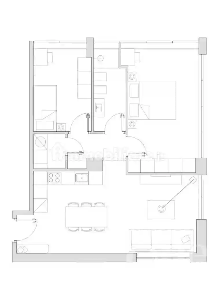 Appartamento - foto 2