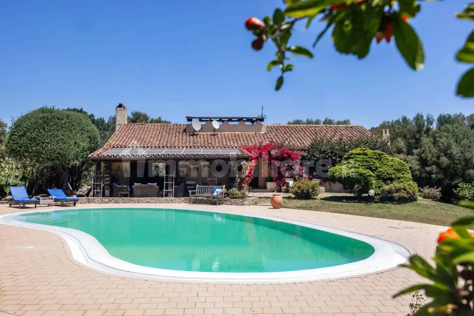 Villa in vendita a Olbia