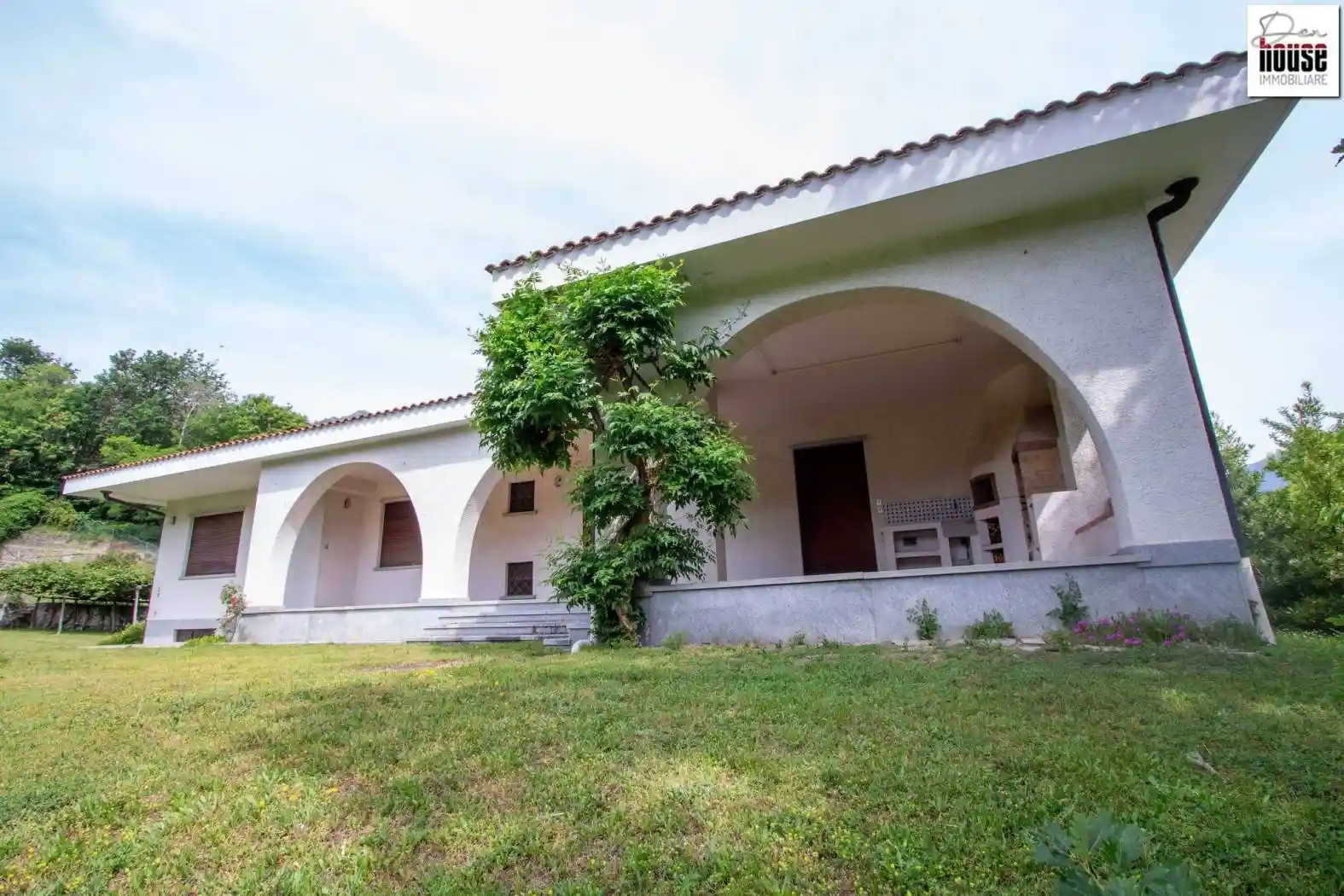 Villa in vendita a Rubiana