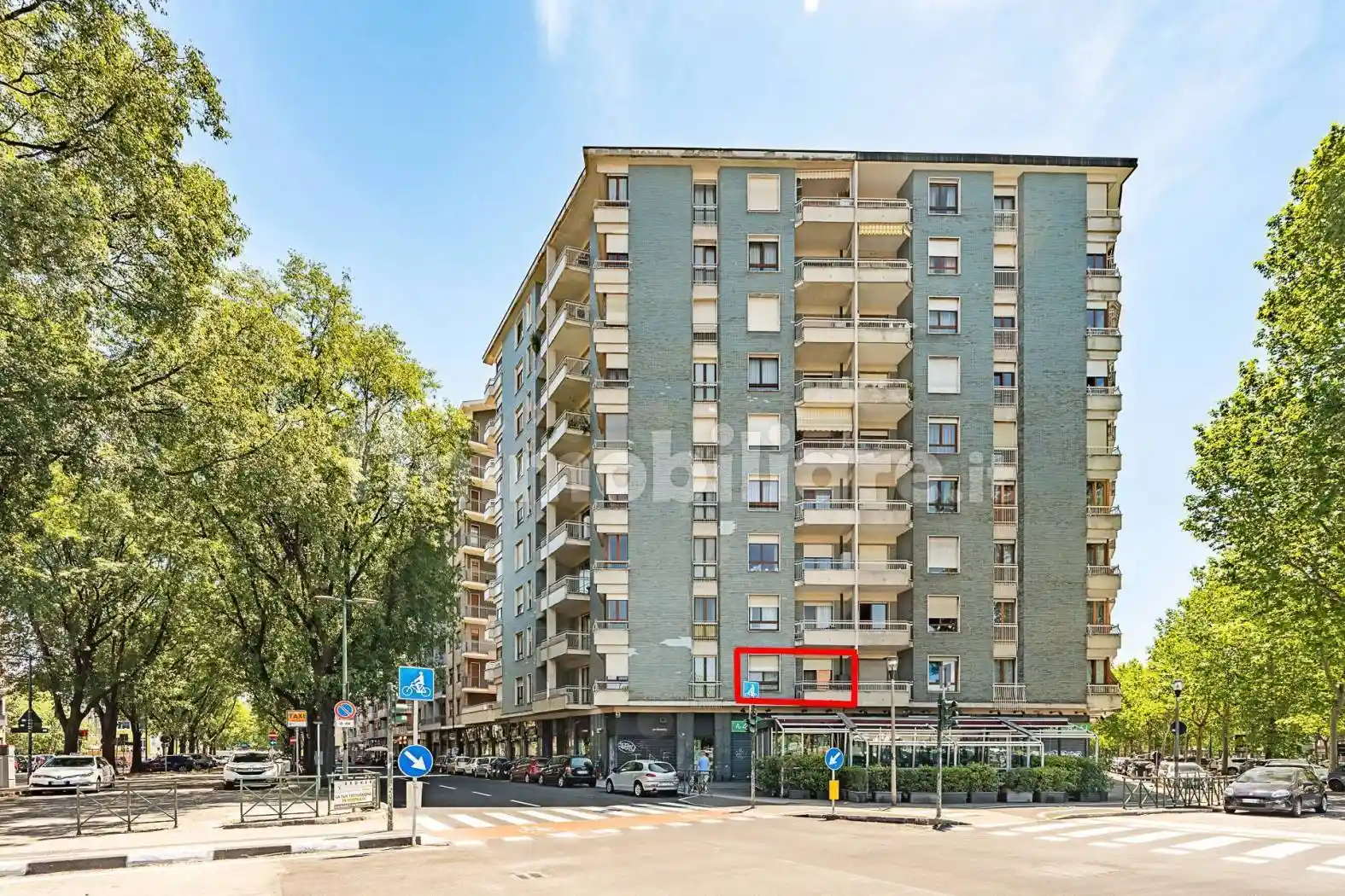 Appartamento in vendita a Torino