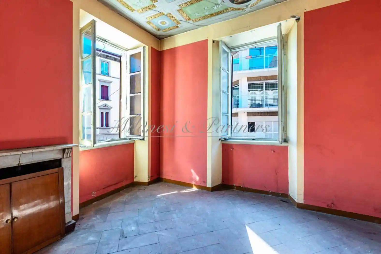 Appartamento in vendita a Bergamo