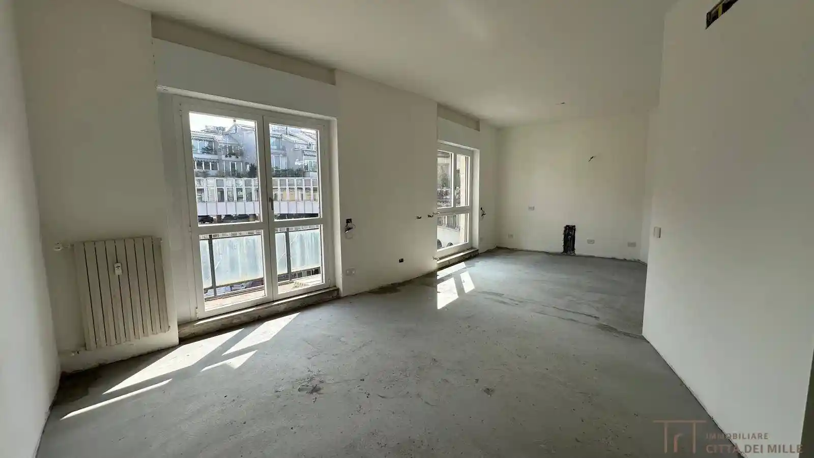 Appartamento in vendita a Bergamo