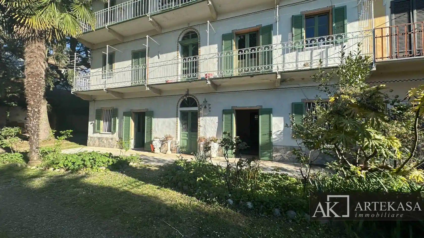 Appartamento in affitto a Pombia