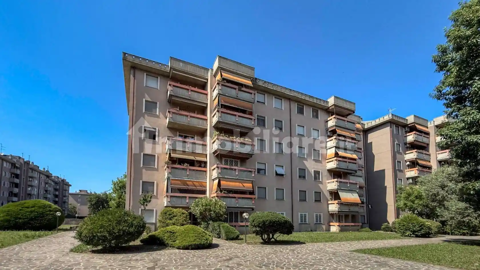Appartamento in vendita a Bussero
