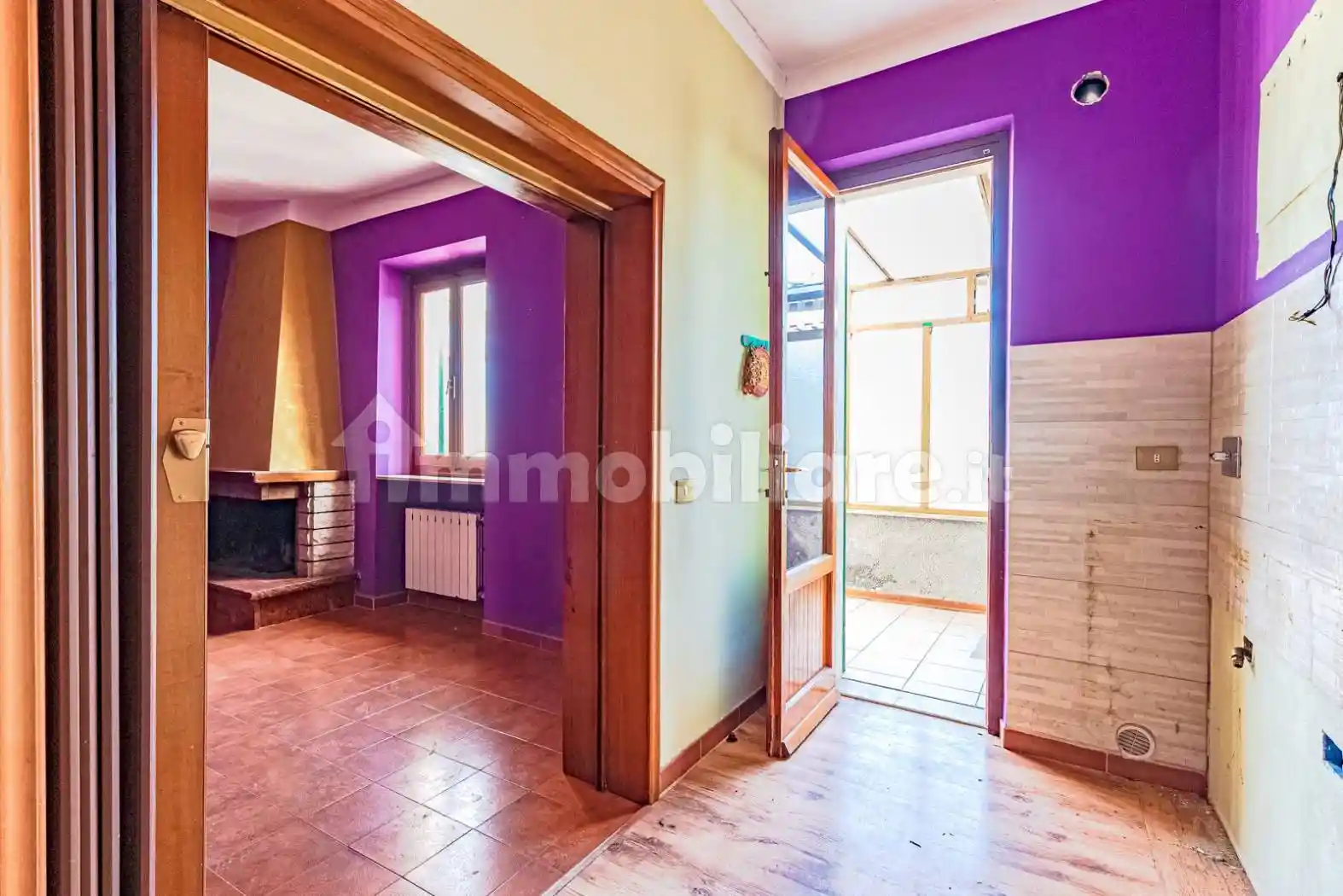 Casa indipendente in vendita a Quarrata