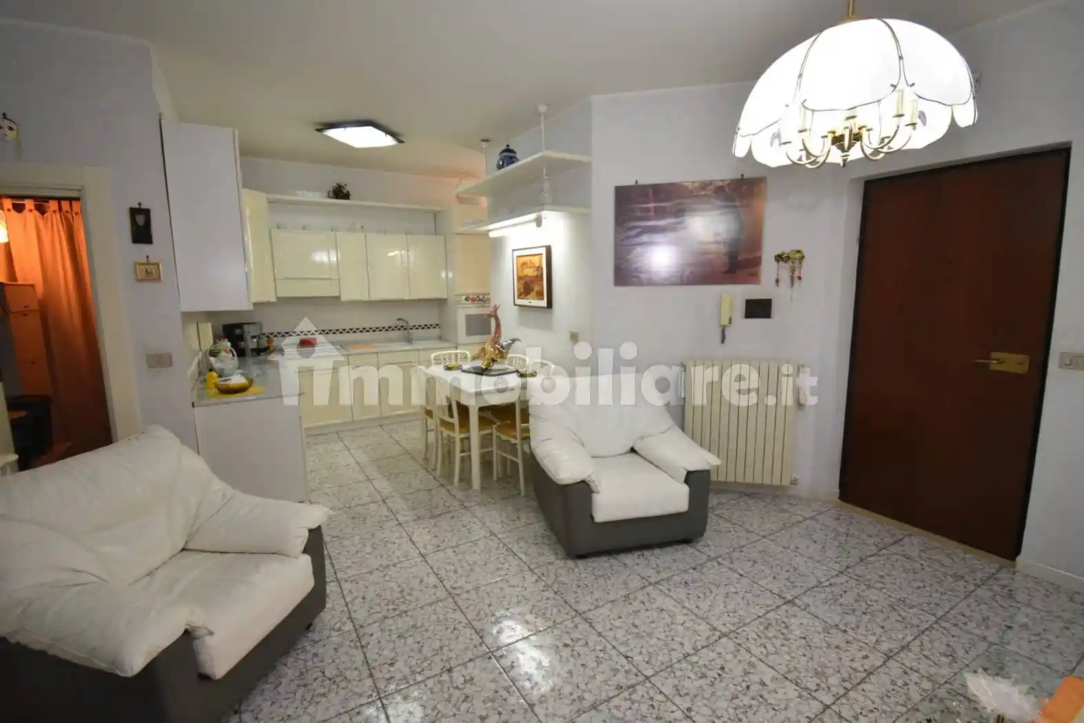 Appartamento in vendita a Battipaglia