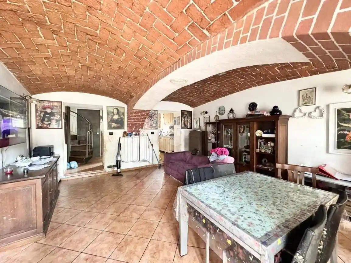 Casa indipendente in vendita a Buriasco