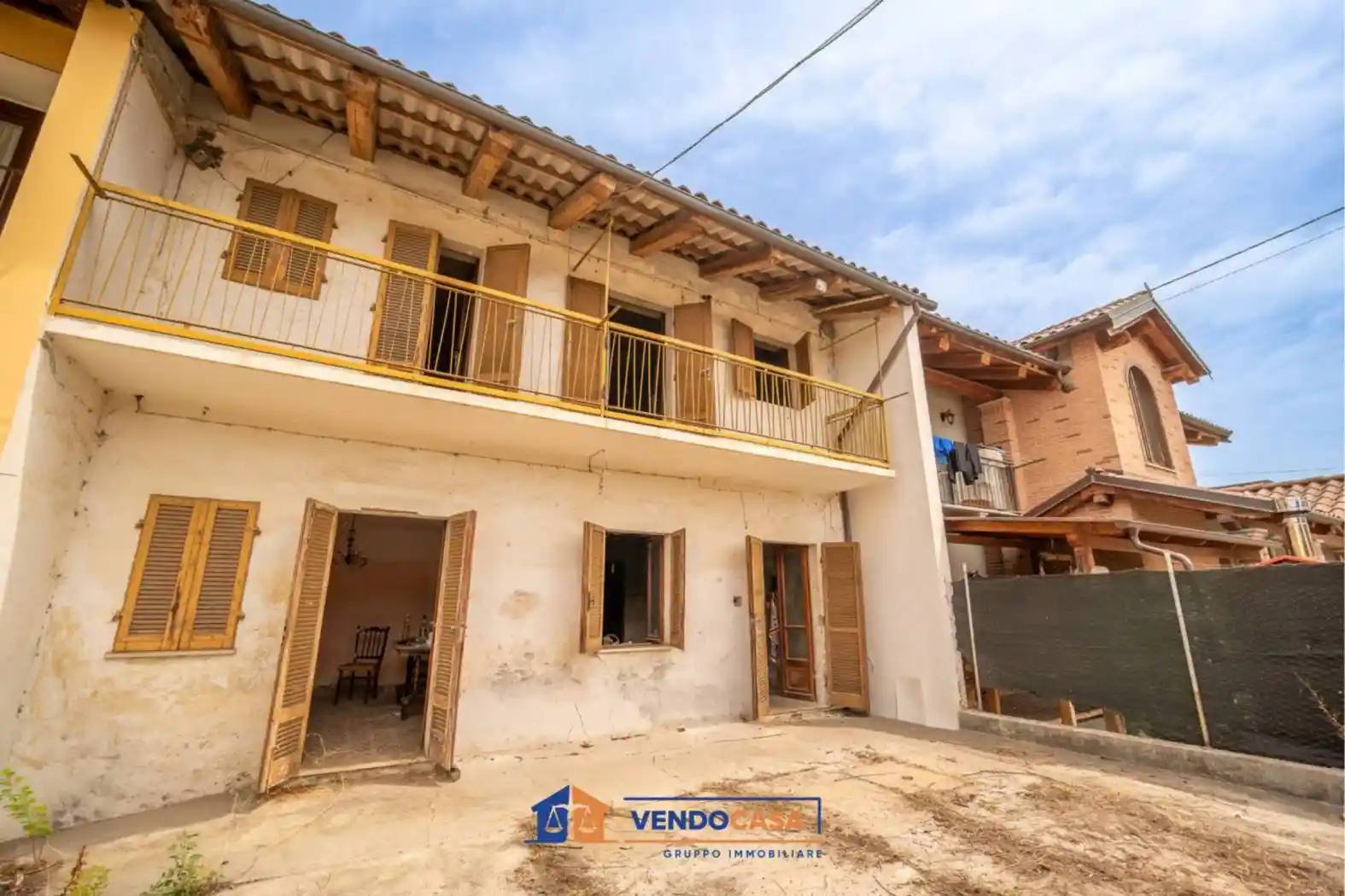 Casa indipendente in vendita a Cardè