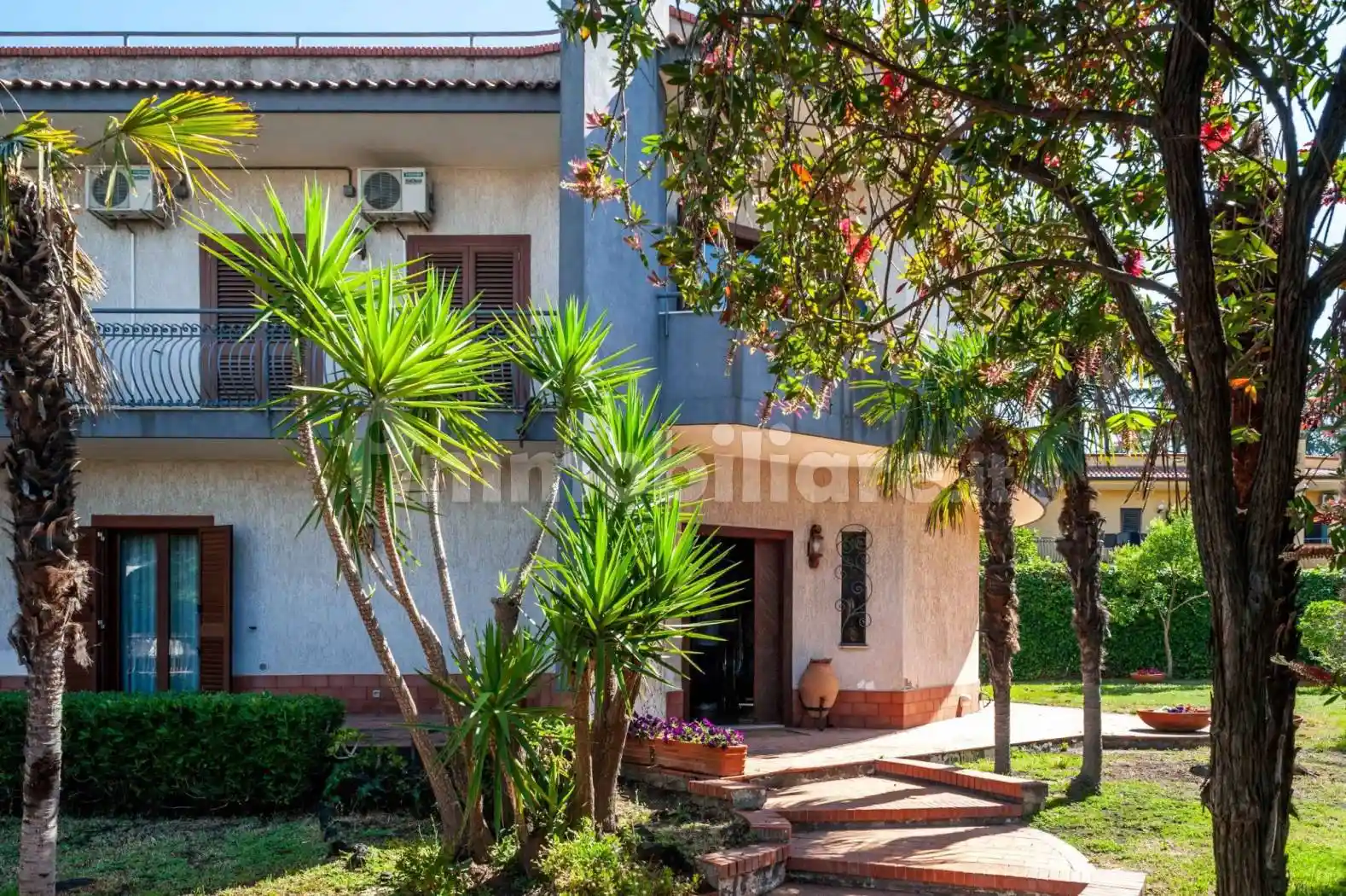 Villa in vendita a Mascalucia