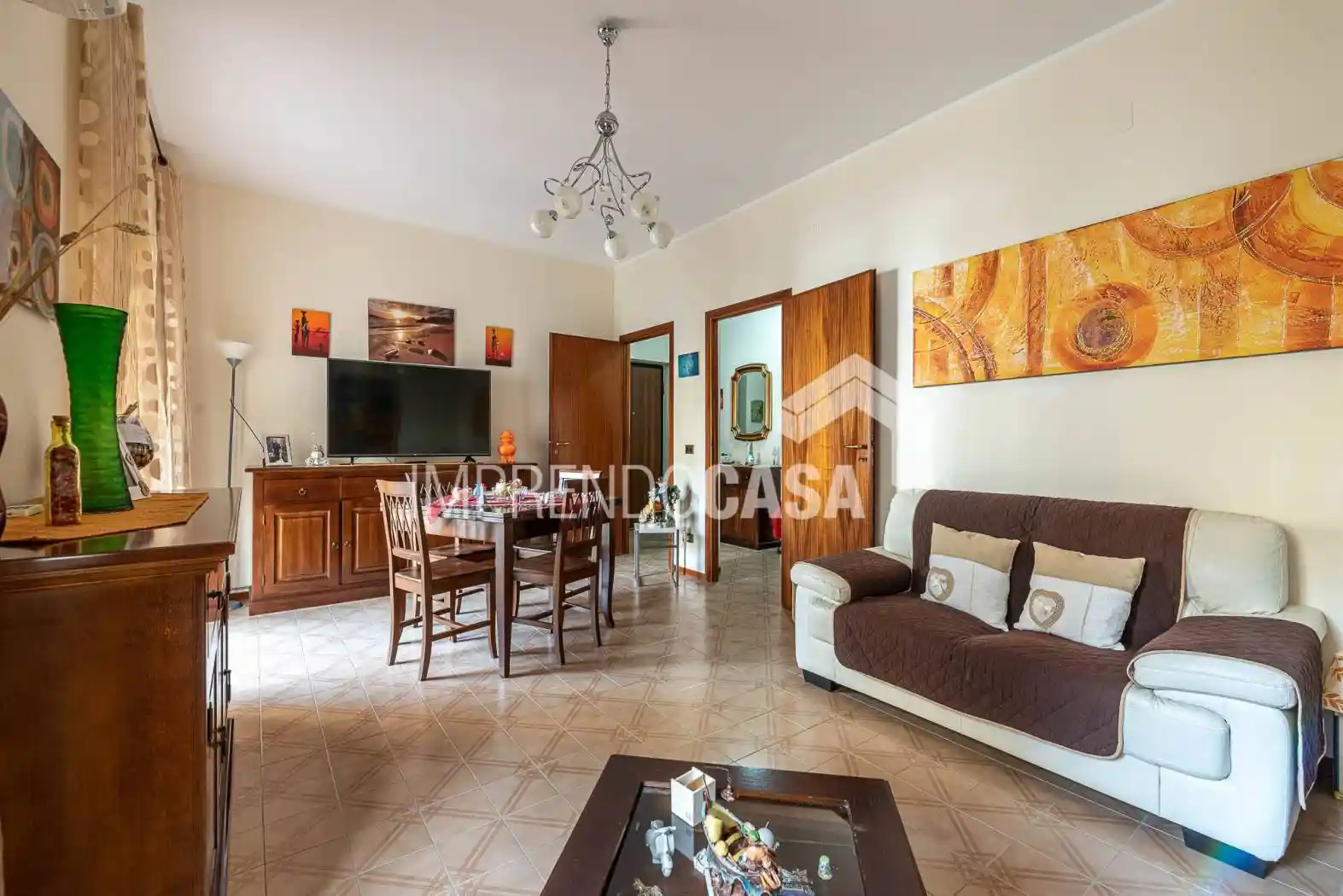 Appartamento in vendita a Palermo