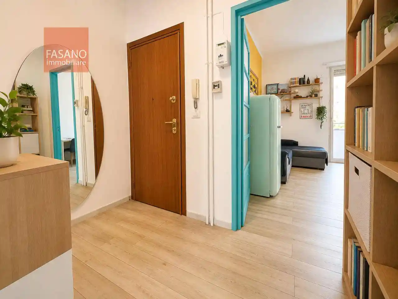 Appartamento in vendita a Torino