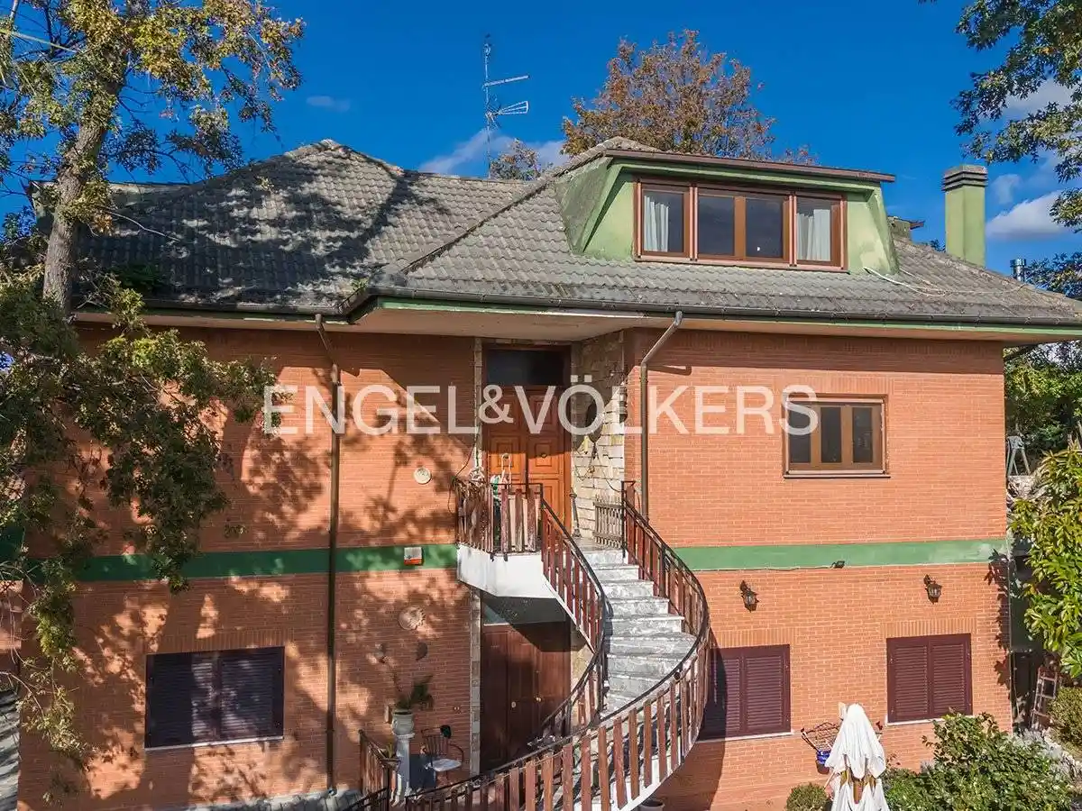 Villa in vendita a Roma