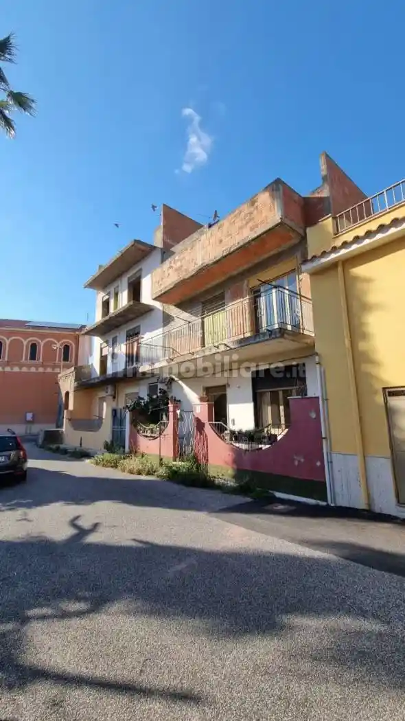 Appartamento in vendita a Barcellona Pozzo di Gotto